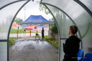 Lekkoatletyczne Mistrzostwa Małopolski juniorów i juniorów młodszych